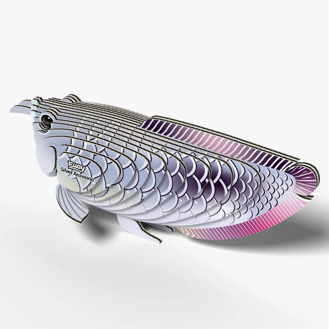 124 Silver Arowana - Image 4