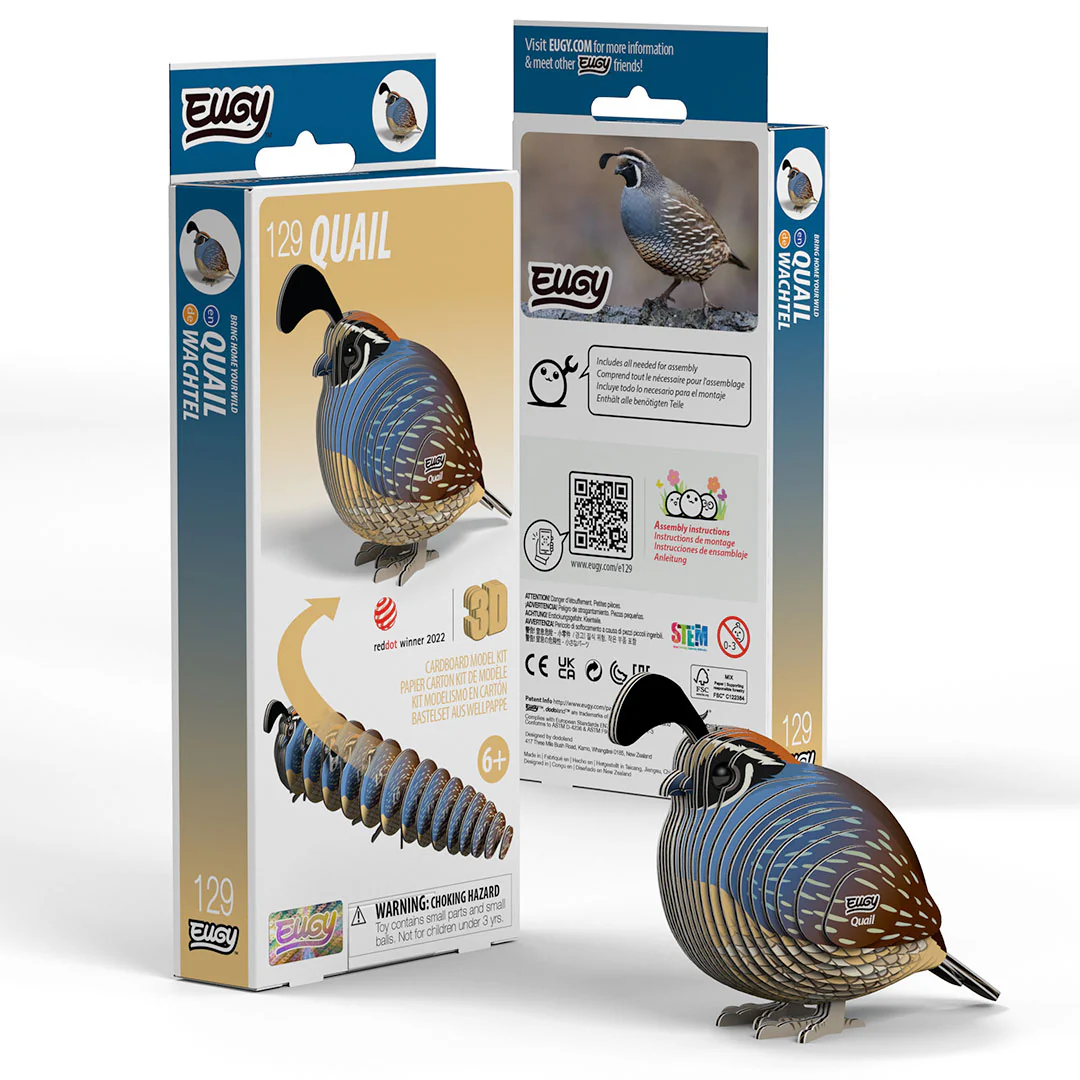 129 Quail - Image 6