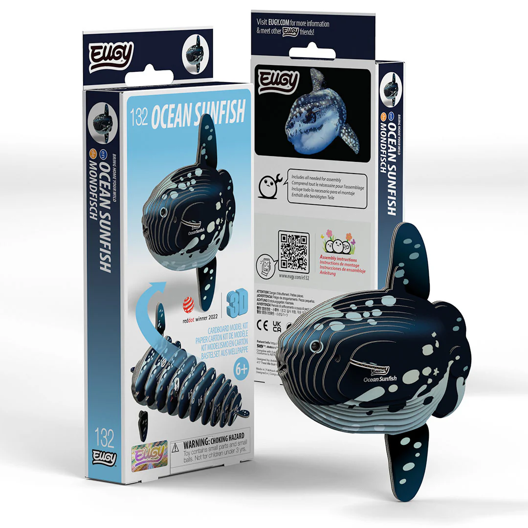 132 Ocean Sunfish - Image 6