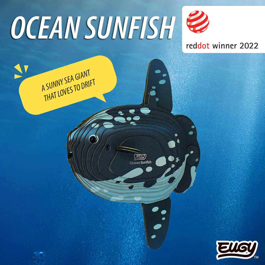 132 Ocean Sunfish - Image 7