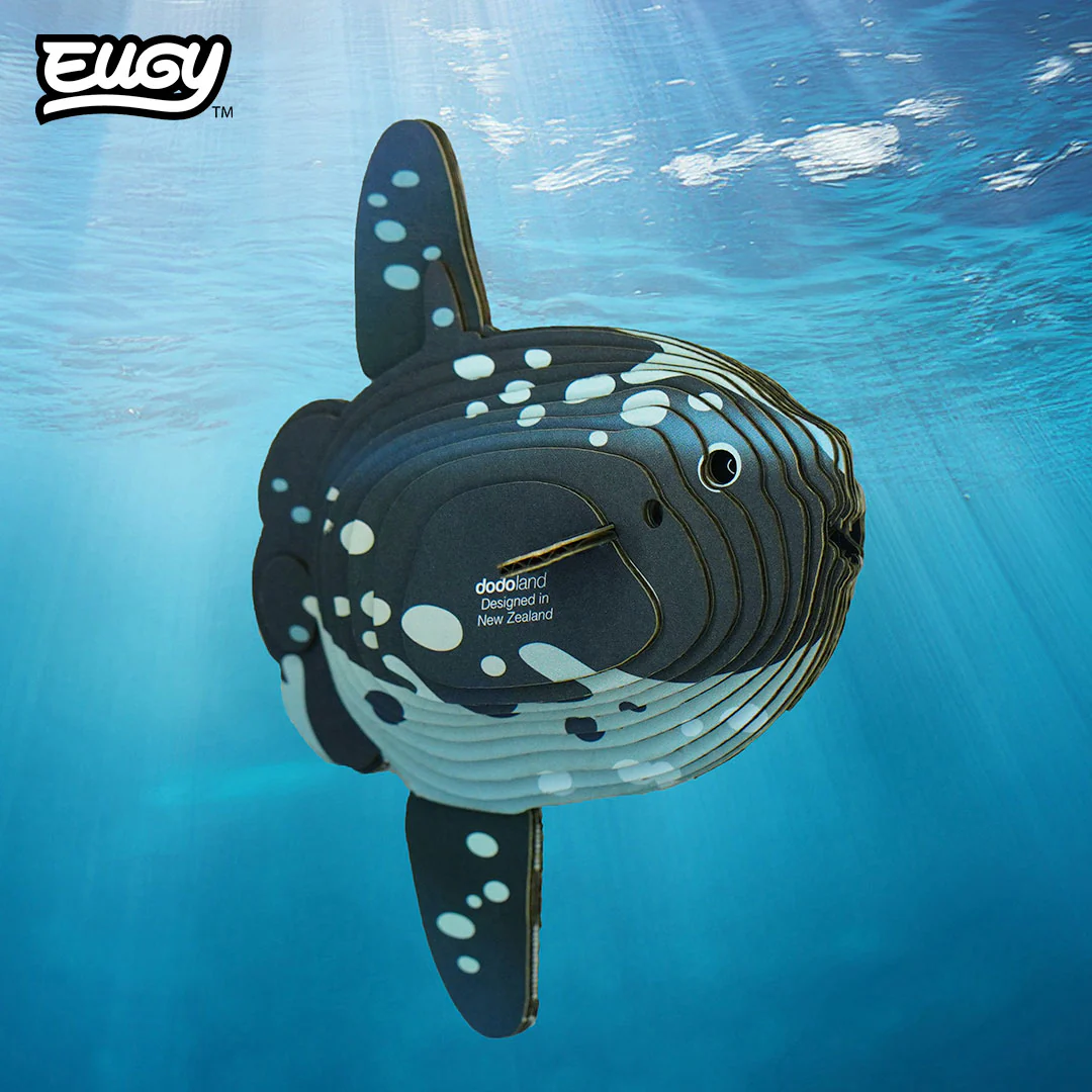 132 Ocean Sunfish - Image 8