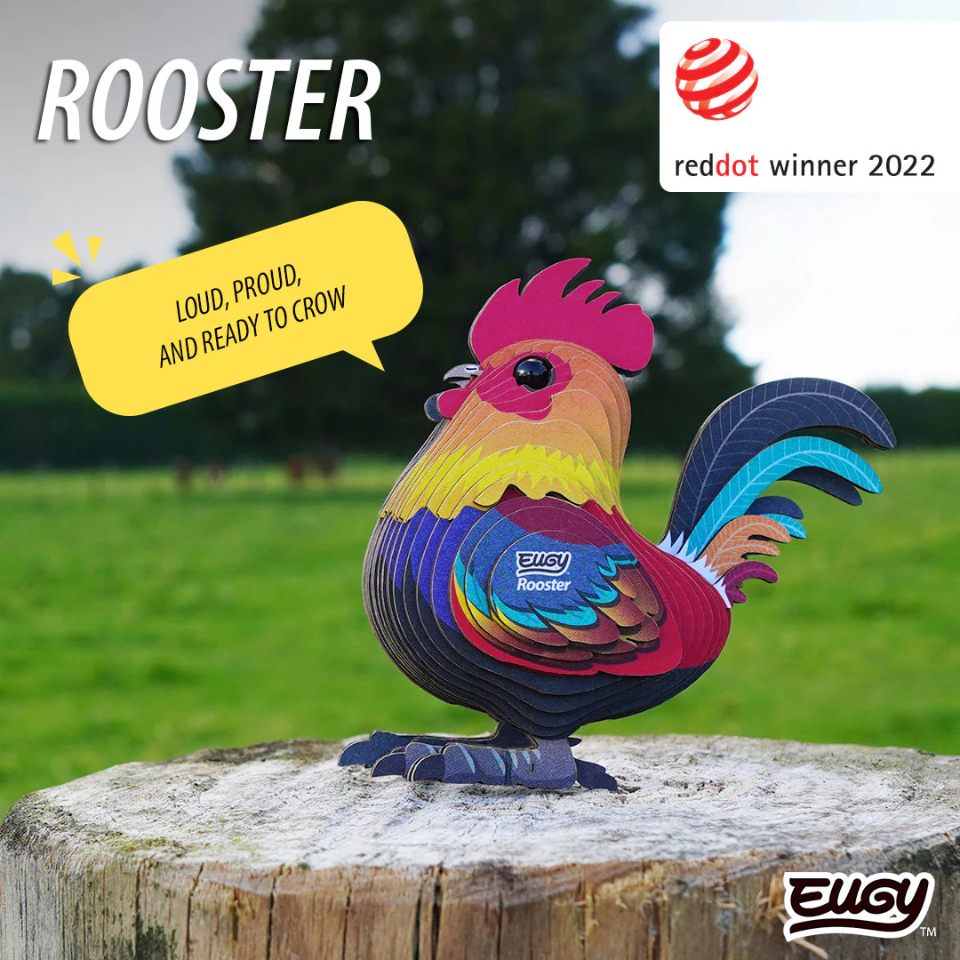 133 Rooster - Image 7