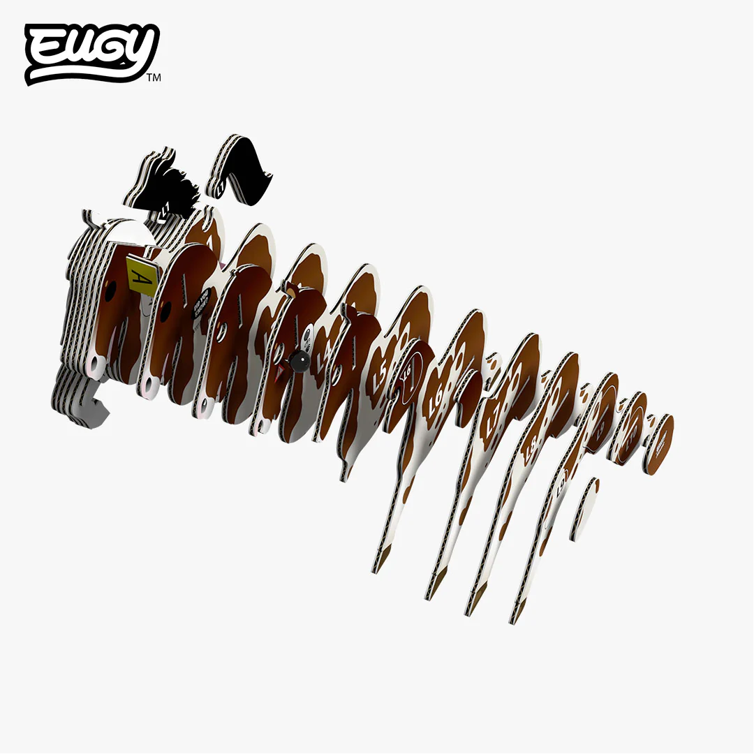 134 Horse - Image 6