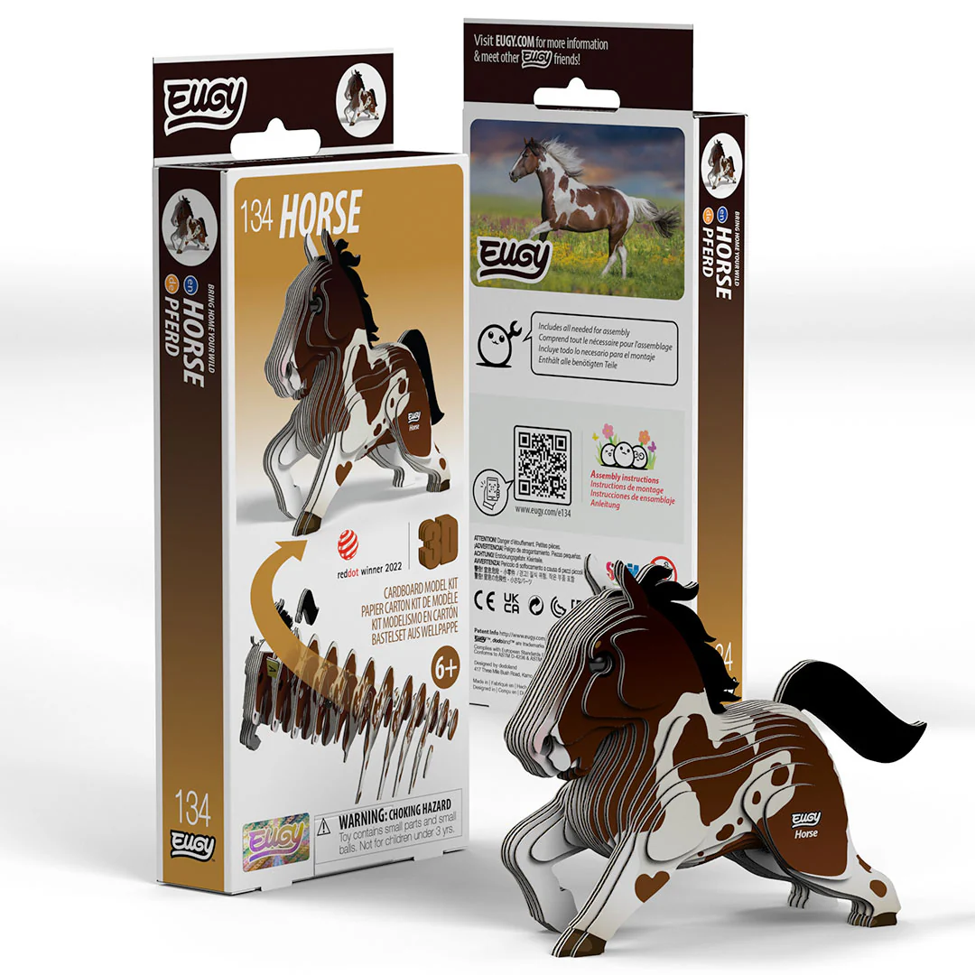 134 Horse - Image 7