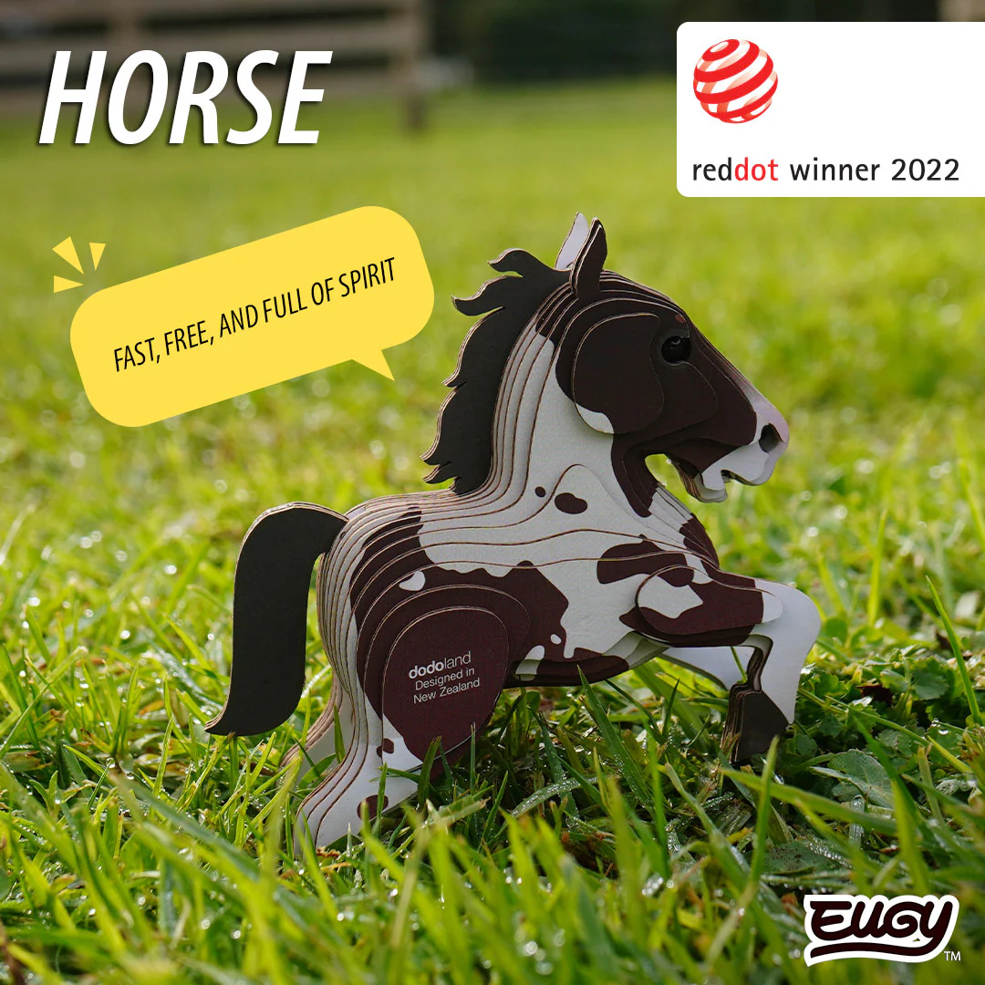 134 Horse - Image 8