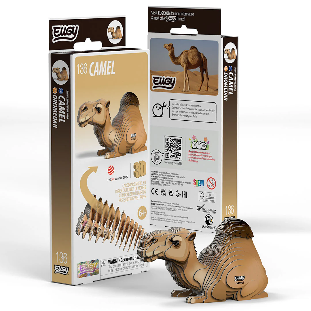 136 Camel - Image 6