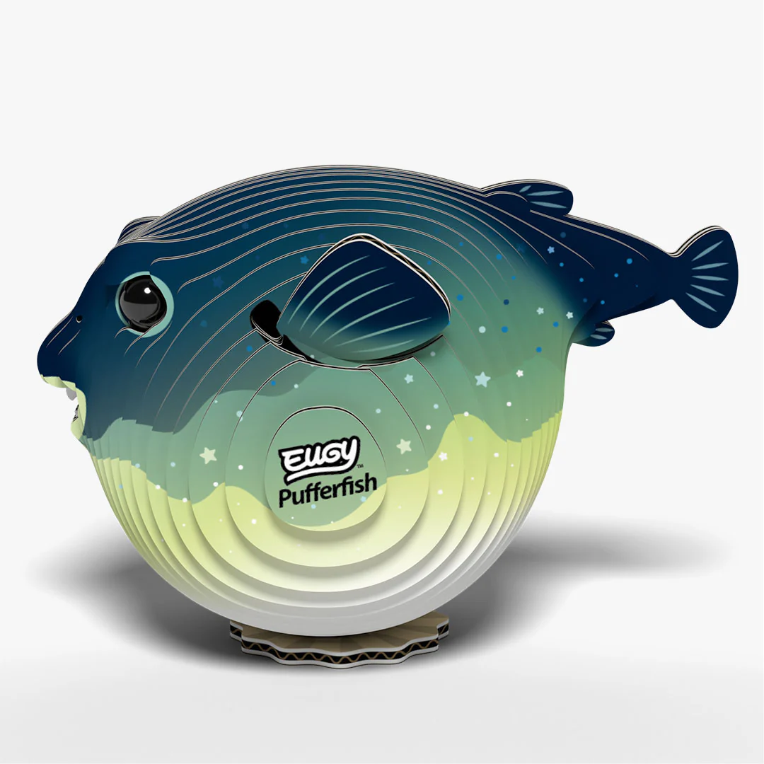 138 Pufferfish - Image 4