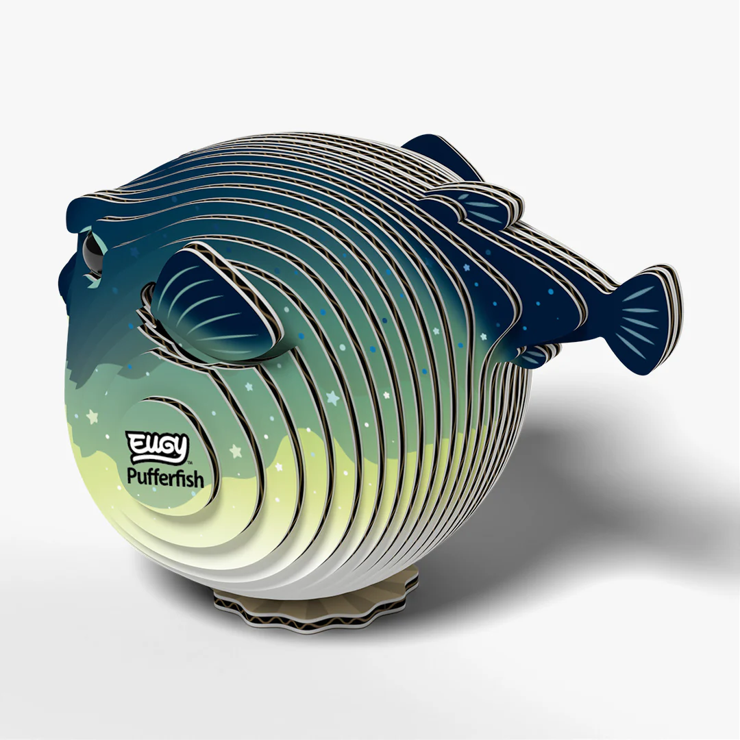 138 Pufferfish - Image 5