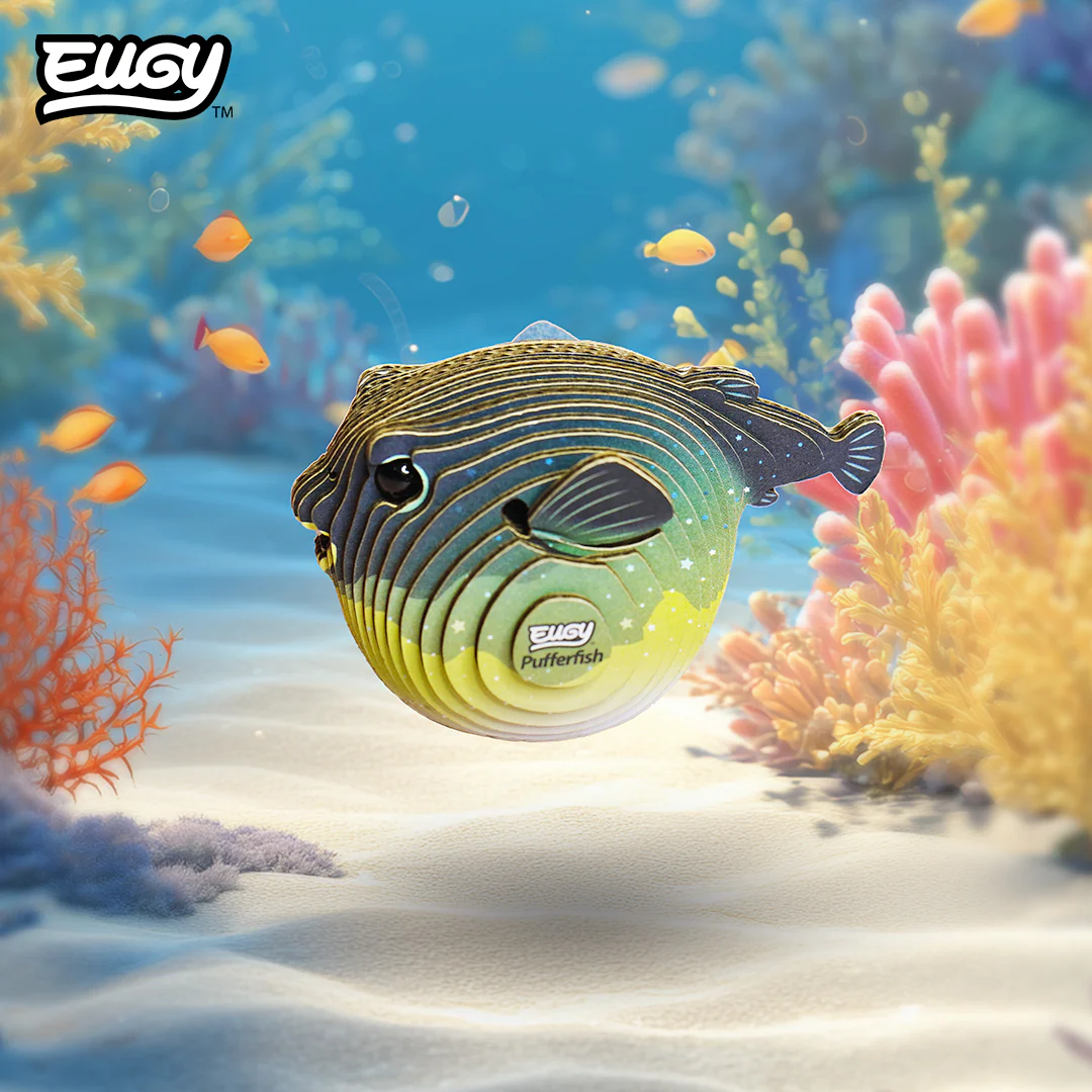 138 Pufferfish - Image 9
