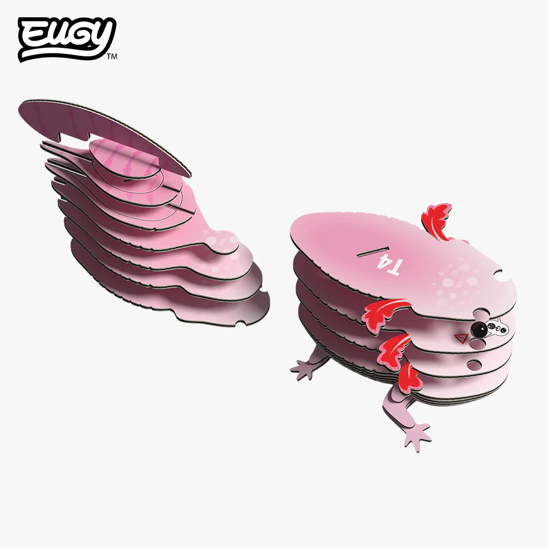 139 Axolotl - Image 5
