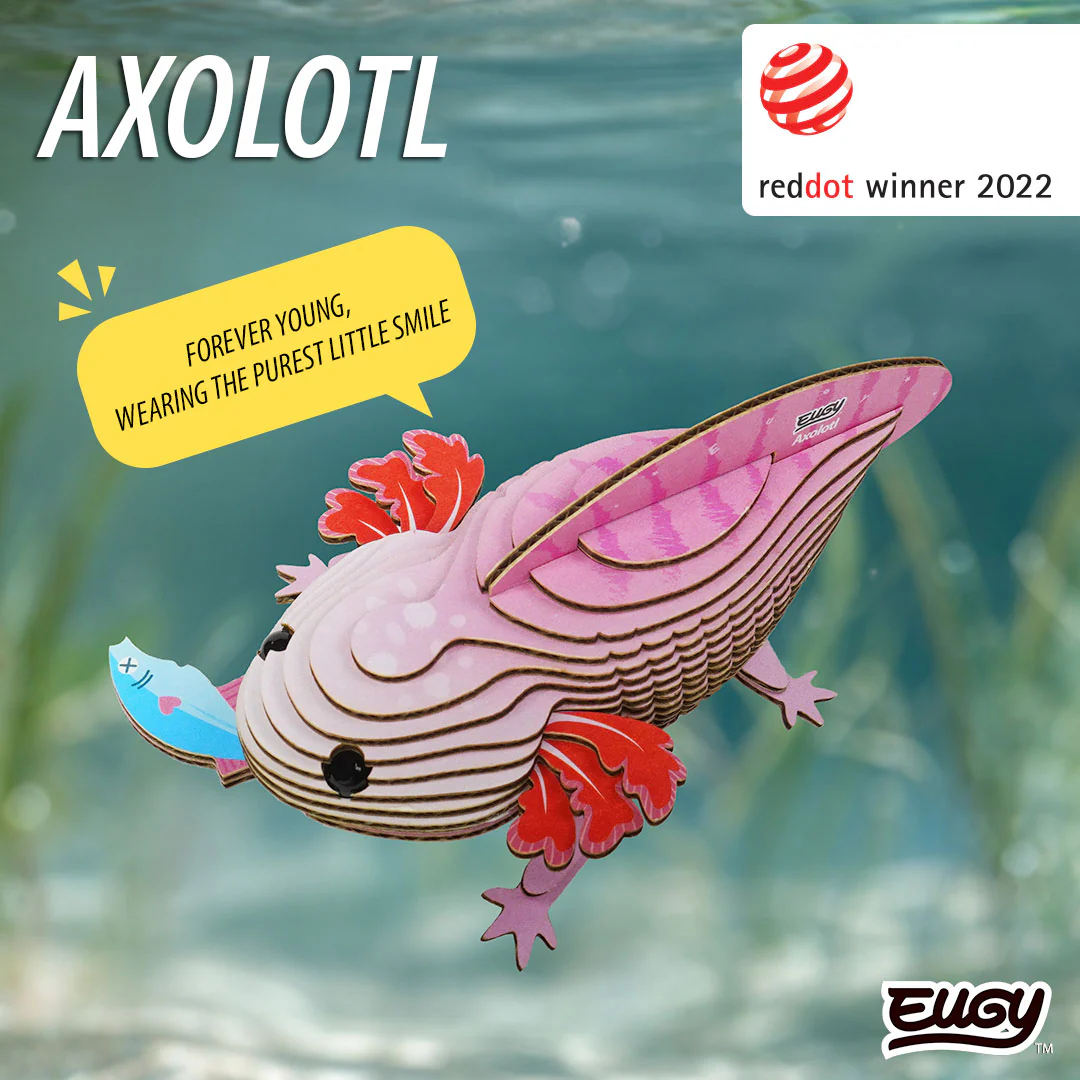 139 Axolotl - Image 7