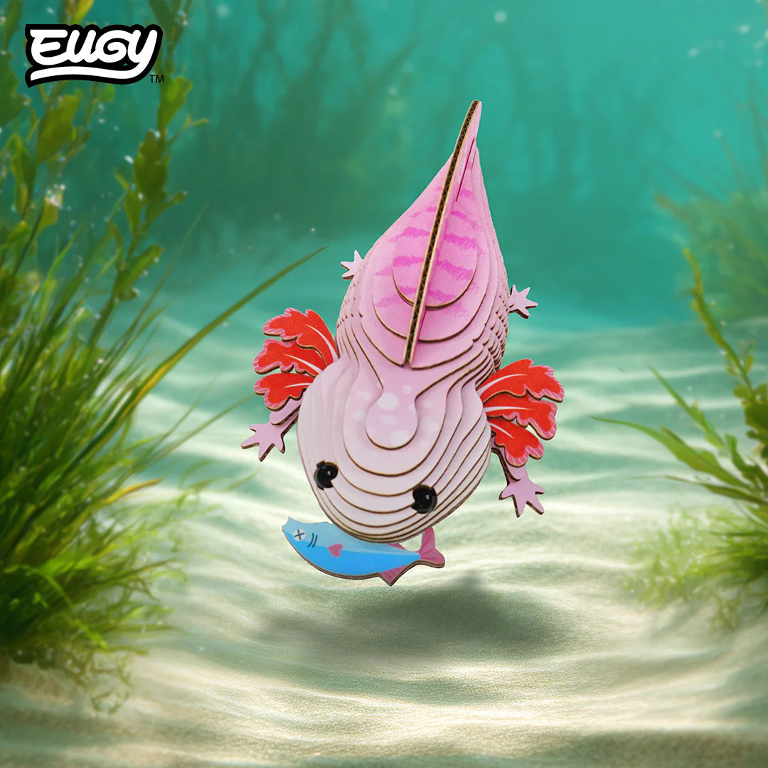 139 Axolotl - Image 8