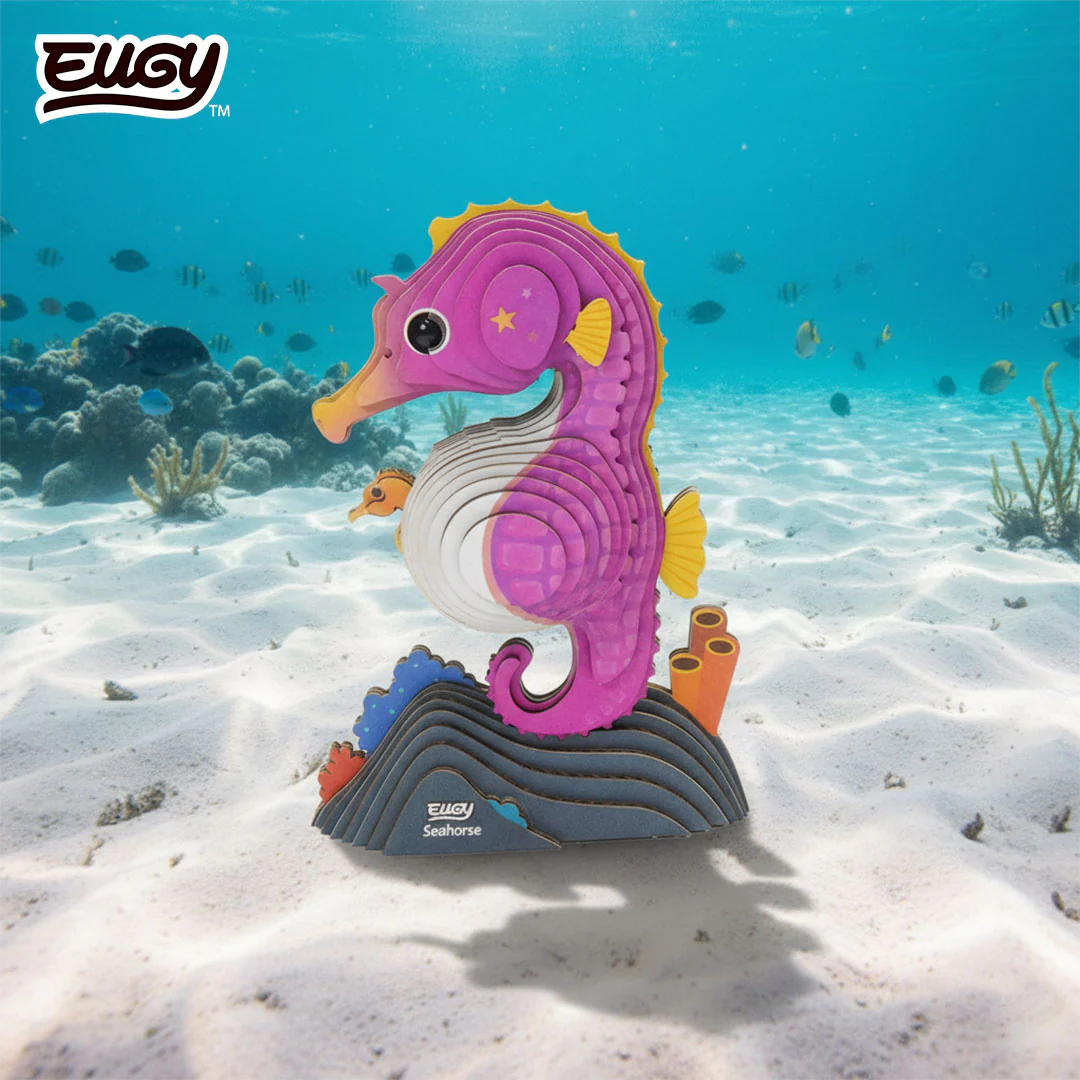 141 Seahorse - Image 10