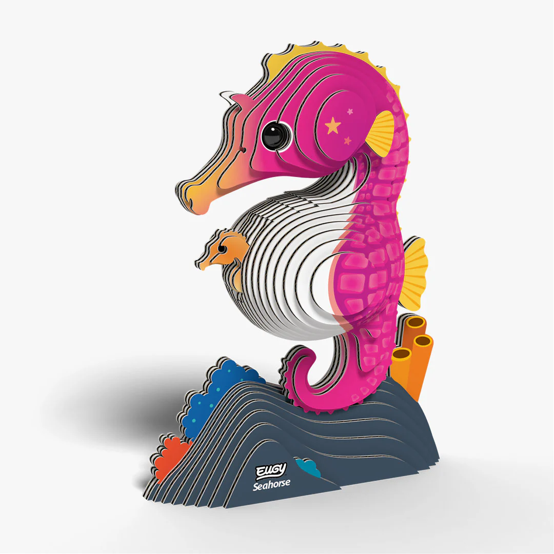 141 Seahorse - Image 2