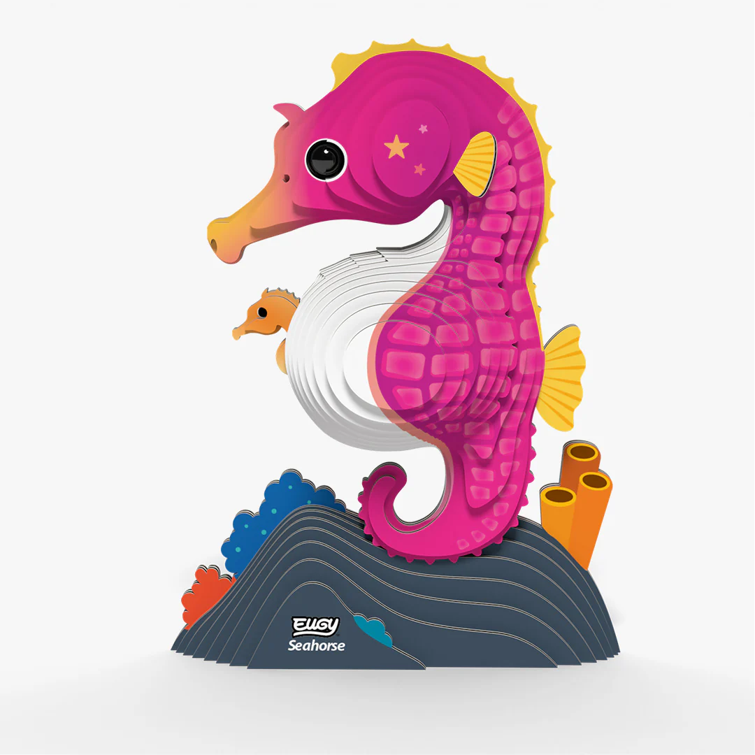 141 Seahorse - Image 3