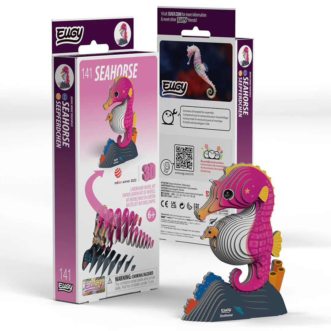 141 Seahorse - Image 7