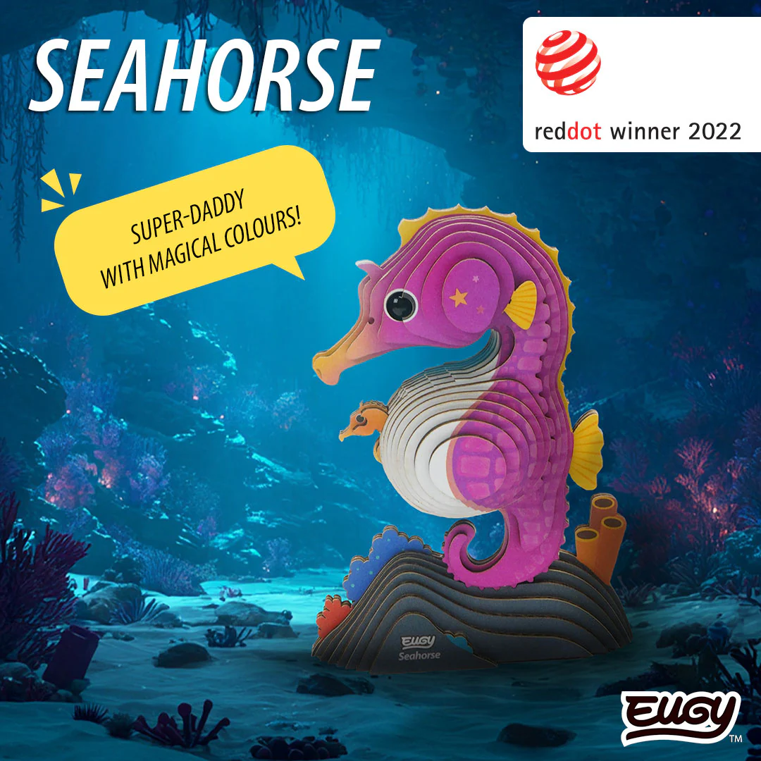 141 Seahorse - Image 8
