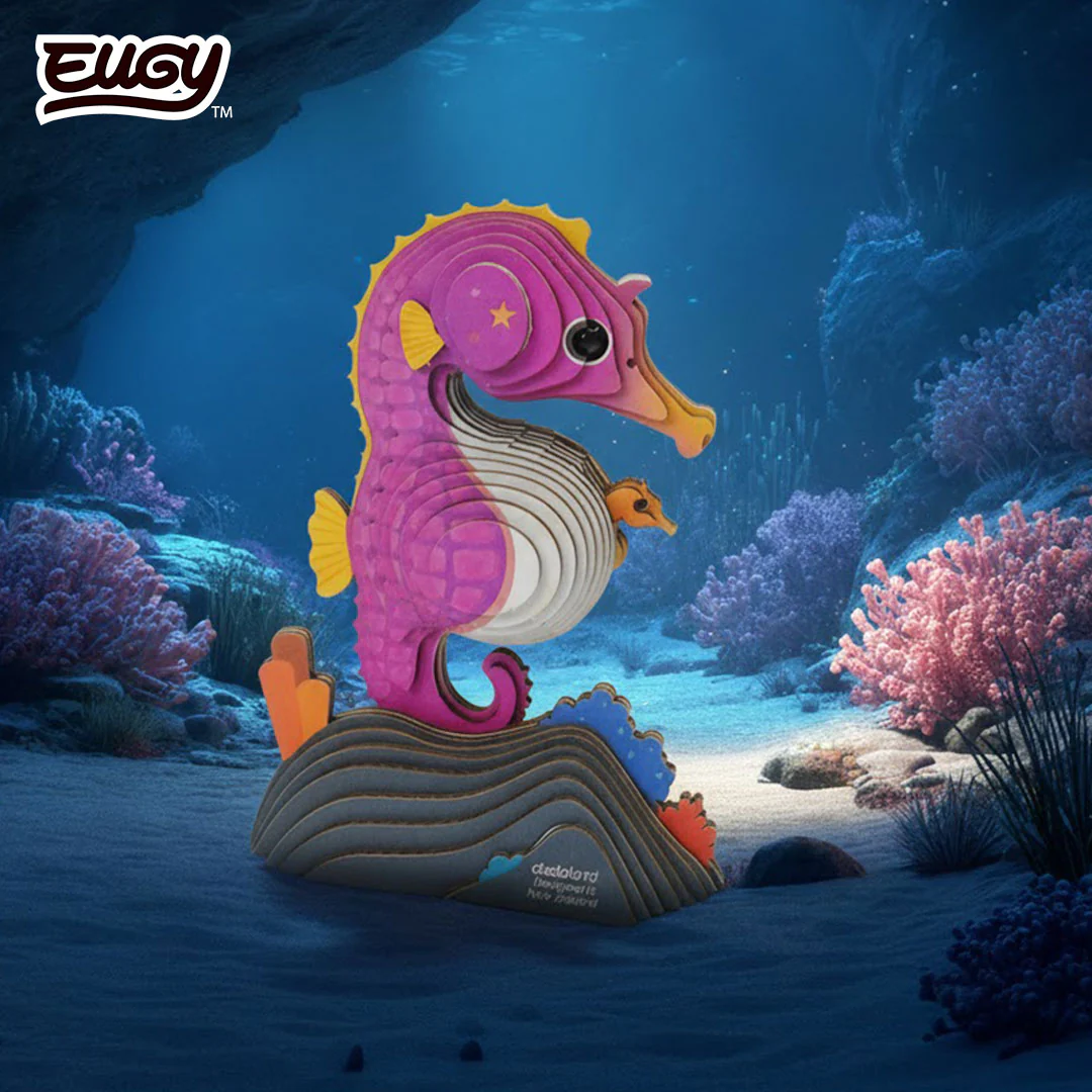 141 Seahorse - Image 9