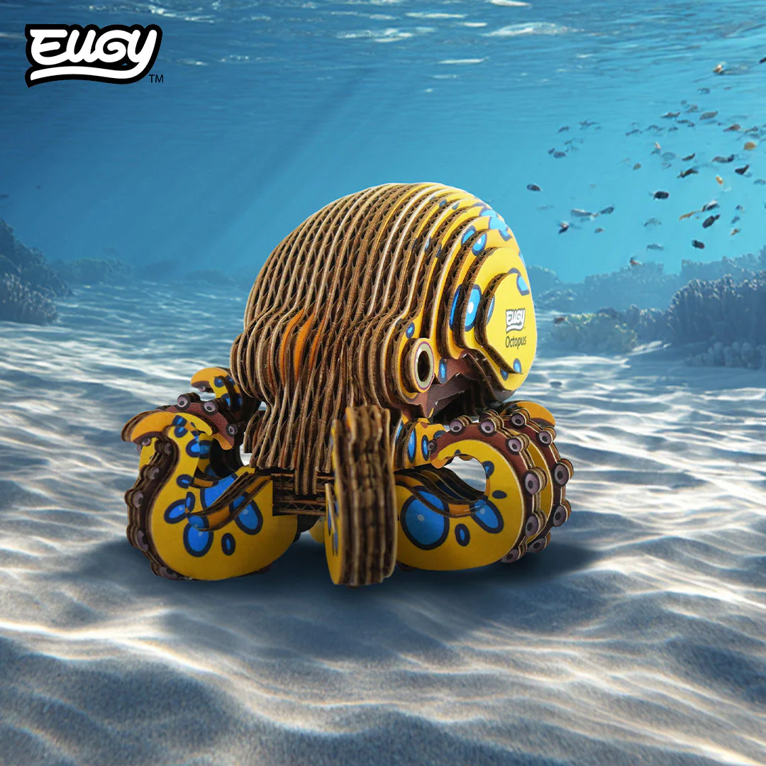 147 Octopus - Image 8