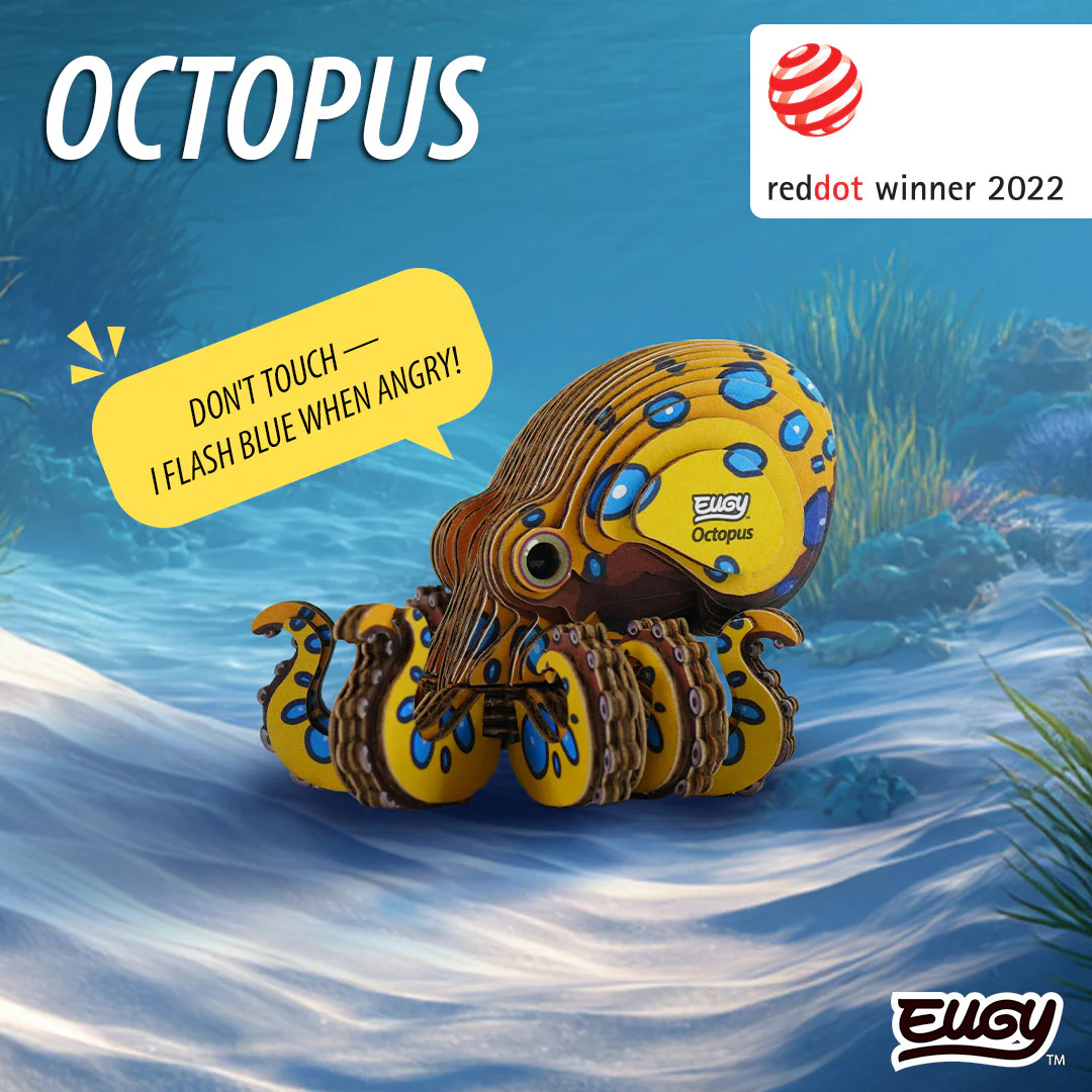 147 Octopus - Image 9
