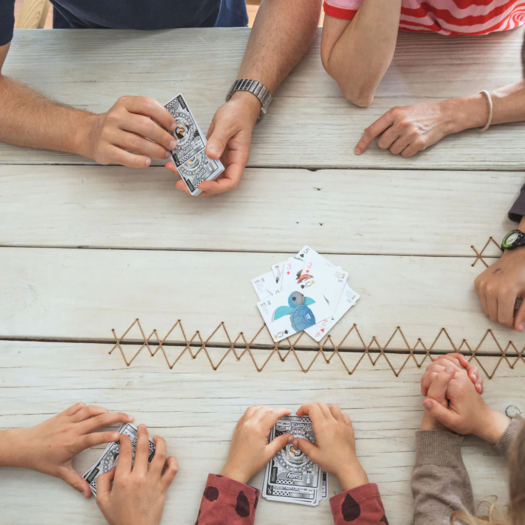 EUGY Playing Cards - Image 5